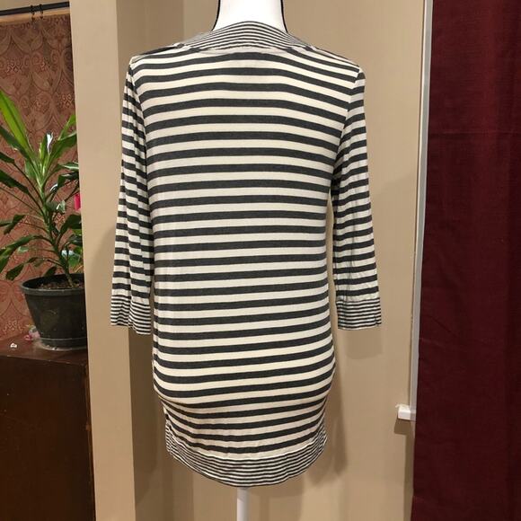 Summer & Sage Maternity Pullover Dress Size S - Picture 5 of 8